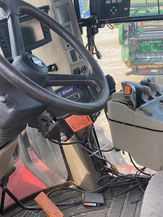 2003 Case IH STX375 Tractor 4WD