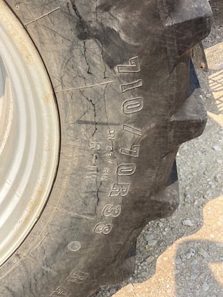 2003 Case IH STX375 Tractor 4WD