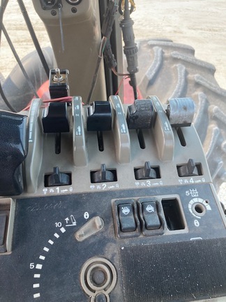 2003 Case IH STX375 Tractor 4WD