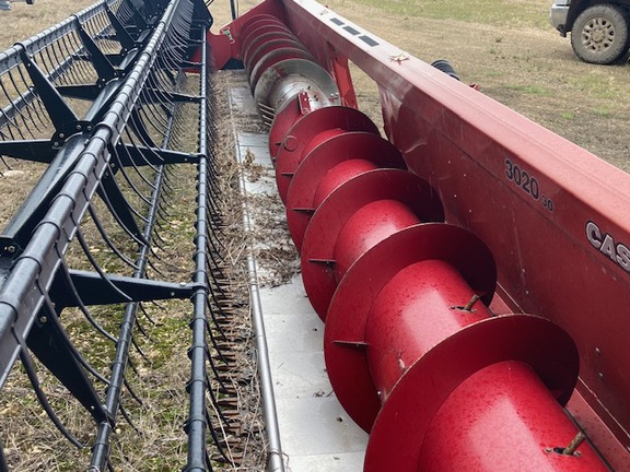 2016 Case IH 3020 Header Combine