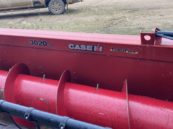 2016 Case IH 3020 Header Combine