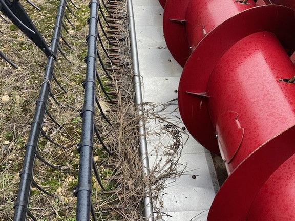 2016 Case IH 3020 Header Combine