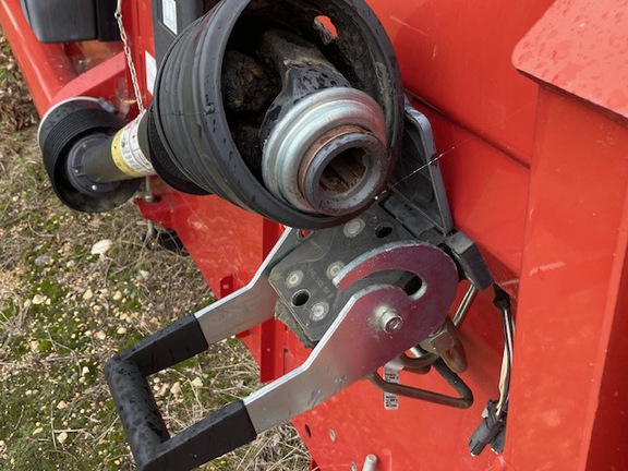 2016 Case IH 3020 Header Combine