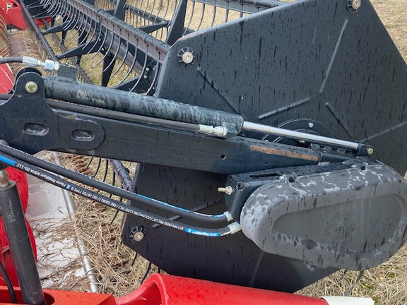 2016 Case IH 3020 Header Combine