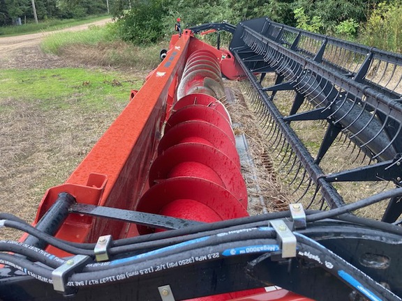 2016 Case IH 3020 Header Combine