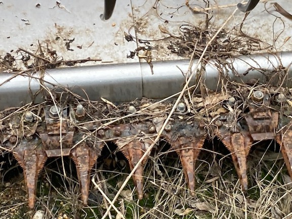 2016 Case IH 3020 Header Combine