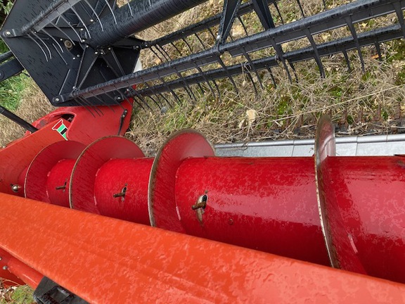 2016 Case IH 3020 Header Combine