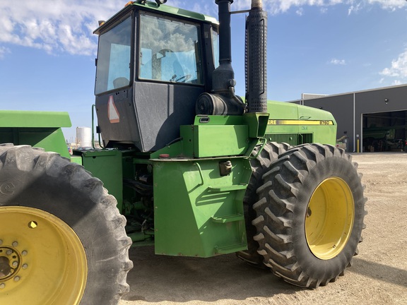 1991 John Deere 8760 Tractor 4WD