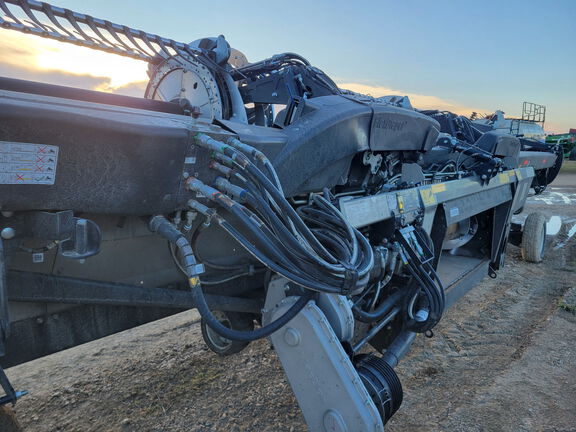 2024 MacDon FD240 Header Combine