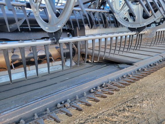 2024 MacDon FD240 Header Combine