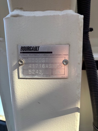 2014 Bourgault 6550 Misc