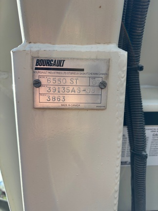 2007 Bourgault 6550 Misc