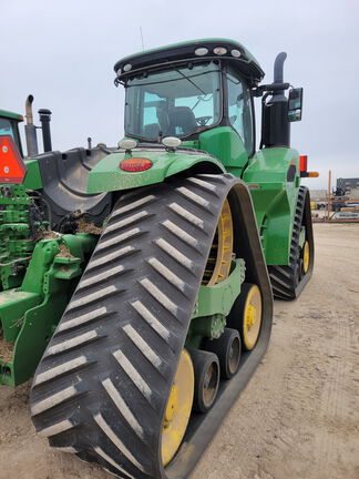 2020 John Deere 9620RX Tractor Rubber Track