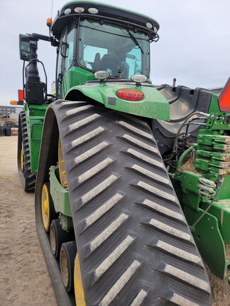 2020 John Deere 9620RX Tractor Rubber Track