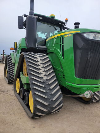 2020 John Deere 9620RX Tractor Rubber Track