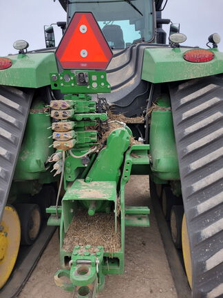 2020 John Deere 9620RX Tractor Rubber Track