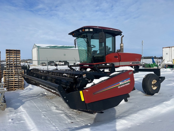 MacDon 9250 Windrower