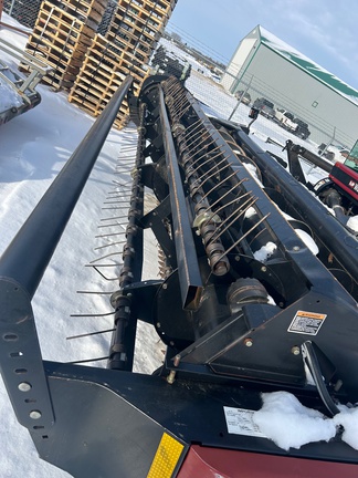 MacDon 9250 Windrower