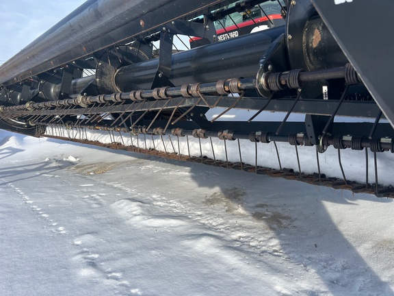 MacDon 9250 Windrower