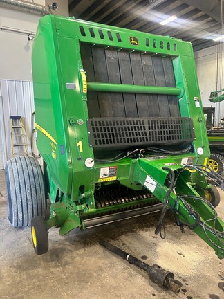 2021 John Deere 560M Baler/Round