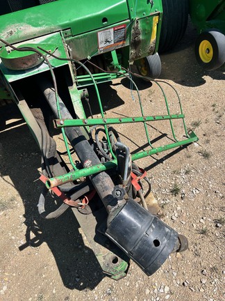 2002 John Deere 567 Baler/Round