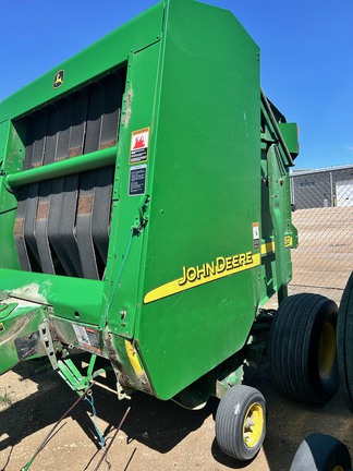 2002 John Deere 567 Baler/Round