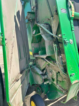 2002 John Deere 567 Baler/Round