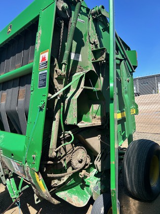 2002 John Deere 567 Baler/Round