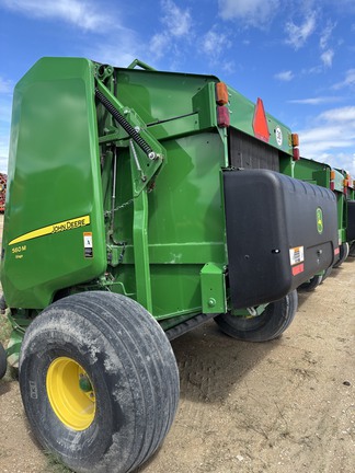 2022 John Deere 560M Baler/Round