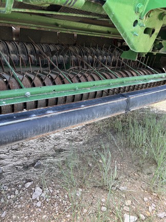 2022 John Deere 560M Baler/Round