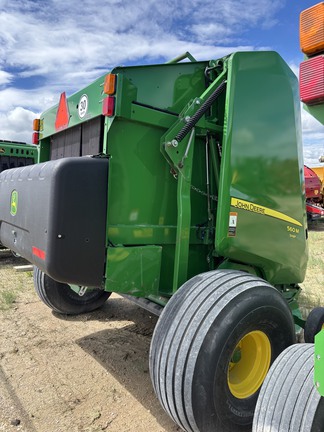 2022 John Deere 560M Baler/Round