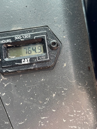 2011 Caterpillar 226BG Skid Steer Loader