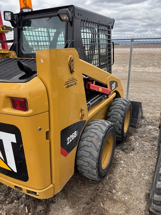 2011 Caterpillar 226BG Skid Steer Loader