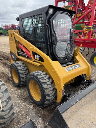 2011 Caterpillar 226BG Skid Steer Loader