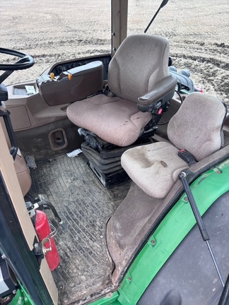 John Deere 9620T Tractor Rubber Track