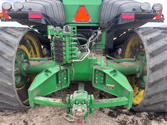 John Deere 9620T Tractor Rubber Track