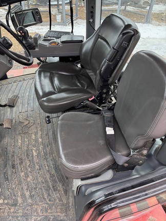 2014 Versatile 450DT Tractor Rubber Track