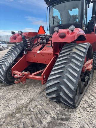 2014 Versatile 450DT Tractor Rubber Track