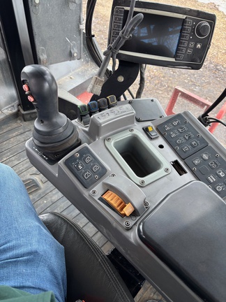 2014 Versatile 450DT Tractor Rubber Track