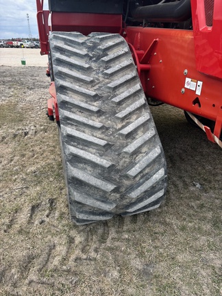 2014 Versatile 450DT Tractor Rubber Track