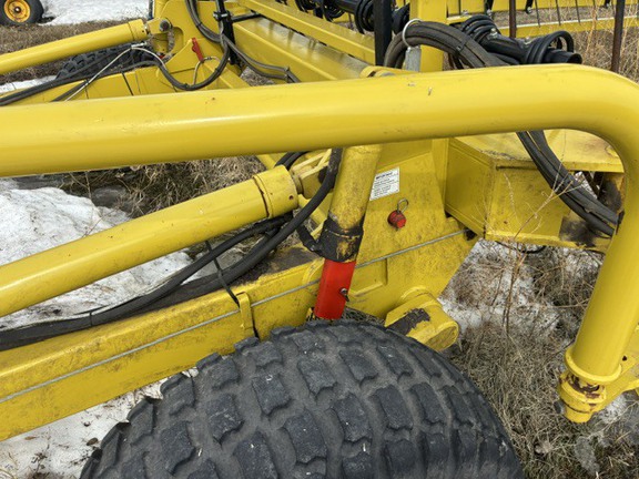 2014 Degelman SM 7000-82 Harrow Heavy