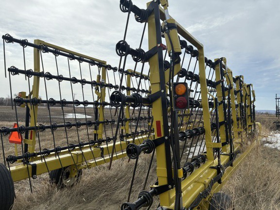 2014 Degelman SM 7000-82 Harrow Heavy