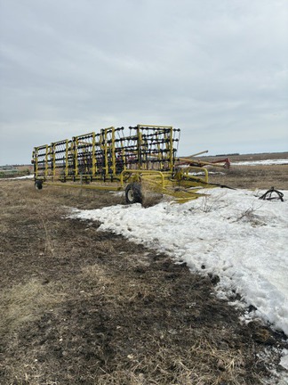 2014 Degelman SM 7000-82 Harrow Heavy
