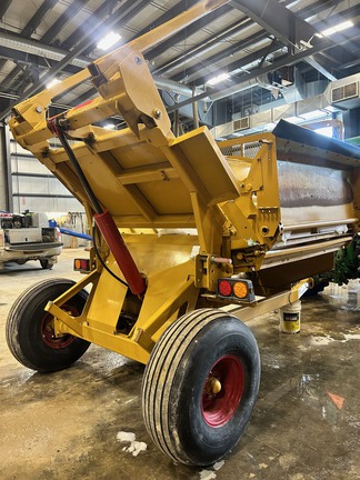 2017 Haybuster 2660 Bale Processor