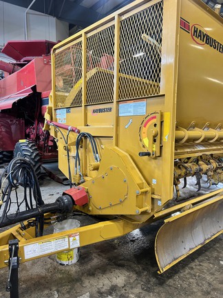 2017 Haybuster 2660 Bale Processor