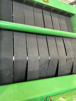 2009 John Deere 568 Baler/Round