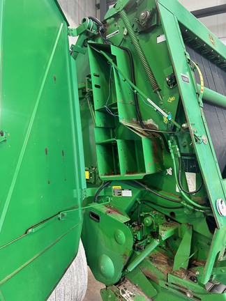 2009 John Deere 568 Baler/Round