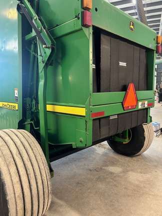 2009 John Deere 568 Baler/Round