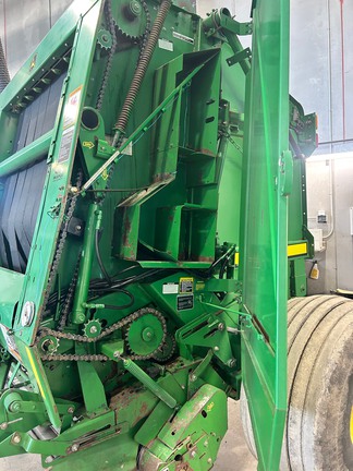 2009 John Deere 568 Baler/Round