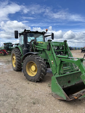 2023 John Deere 6R 145 Tractor